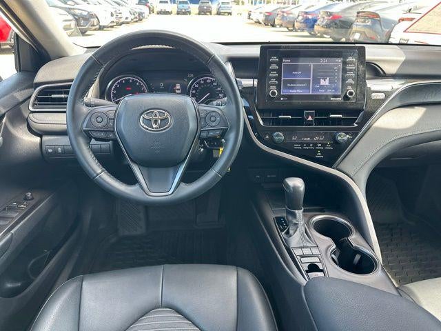 2023 Toyota Camry SE Nightshade