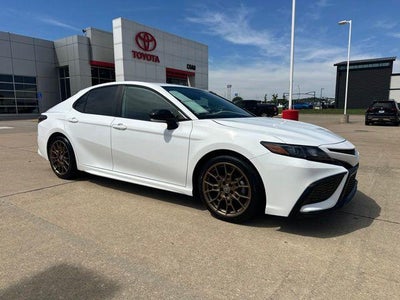 2023 Toyota Camry SE Nightshade