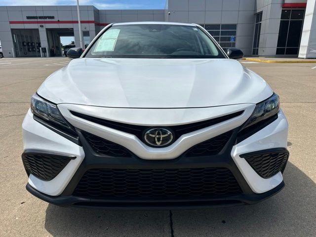 2023 Toyota Camry SE Nightshade
