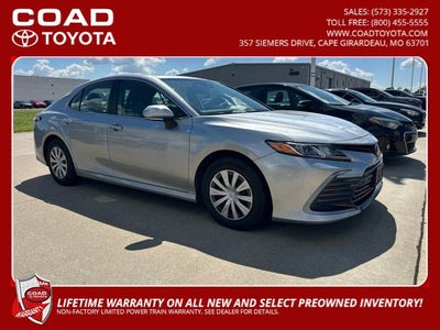 2023 Toyota Camry Hybrid LE