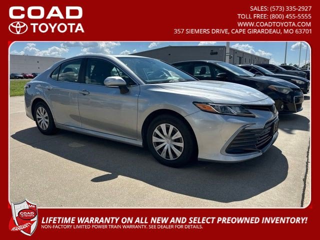 2023 Toyota Camry Hybrid LE