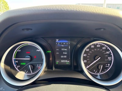 2023 Toyota Camry Hybrid LE