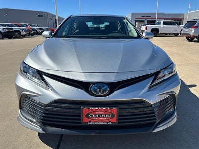 2023 Toyota Camry Hybrid LE