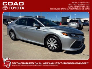 2023 Toyota Camry Hybrid LE