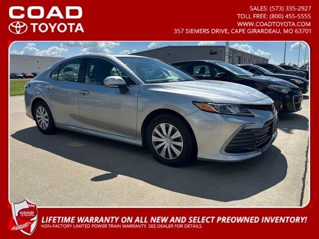 2023 Toyota Camry Hybrid LE