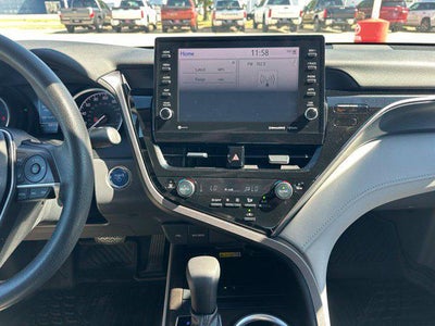 2023 Toyota Camry Hybrid LE