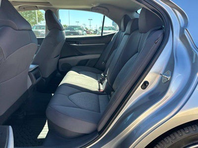 2023 Toyota Camry Hybrid LE