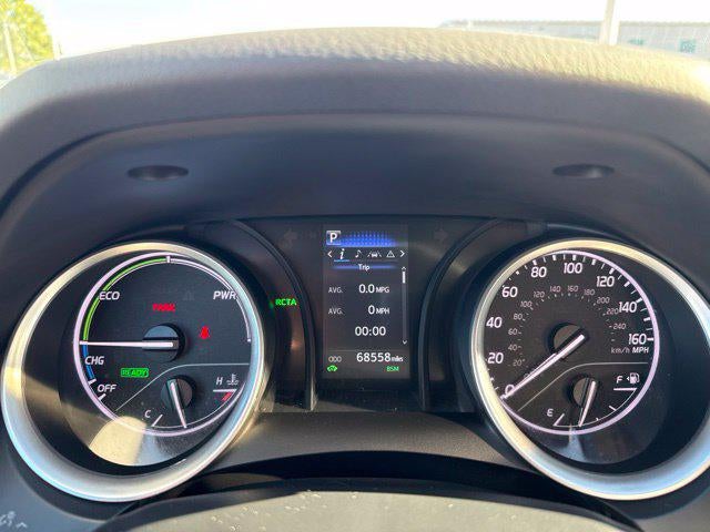 2023 Toyota Camry Hybrid LE