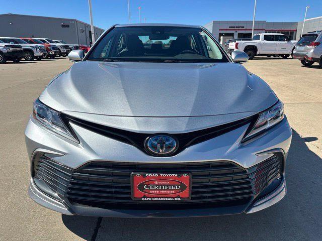 2023 Toyota Camry Hybrid LE