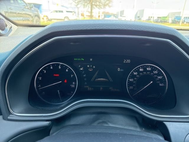 2022 Toyota Avalon Touring