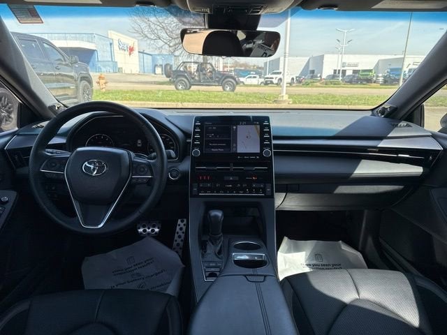 2022 Toyota Avalon Touring