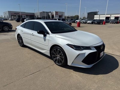 2022 Toyota Avalon Touring