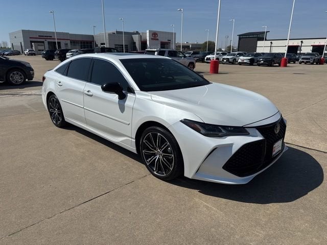 2022 Toyota Avalon Touring