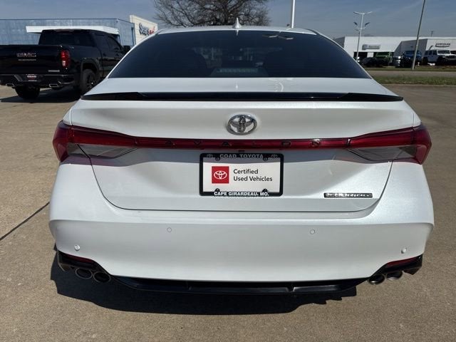 2022 Toyota Avalon Touring