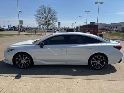 2022 Toyota Avalon Touring