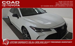 2022 Toyota Avalon Touring