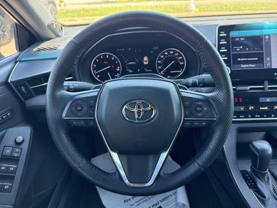 2022 Toyota Avalon Touring
