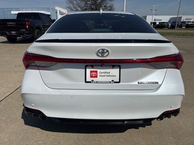 2022 Toyota Avalon Touring