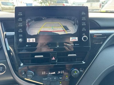 2023 Toyota Camry XSE