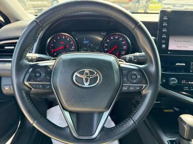 2023 Toyota Camry XSE