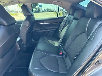 2023 Toyota Camry XSE