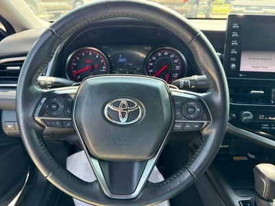 2023 Toyota Camry XSE