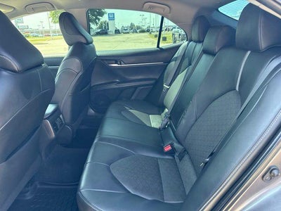 2023 Toyota Camry XSE