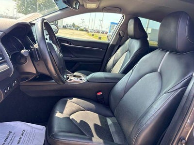 2023 Toyota Camry XSE