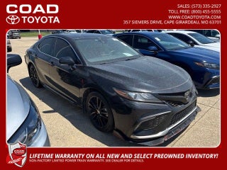 2024 Toyota Camry XSE