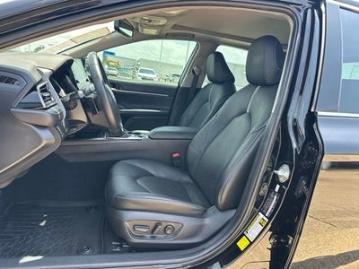2021 Toyota Camry XSE