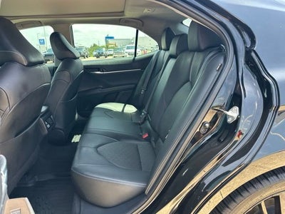2021 Toyota Camry XSE