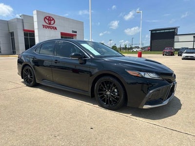 2021 Toyota Camry XSE