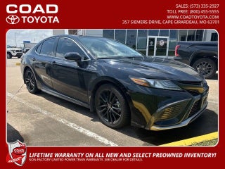 2021 Toyota Camry XSE