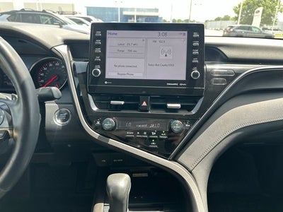 2024 Toyota Camry XSE