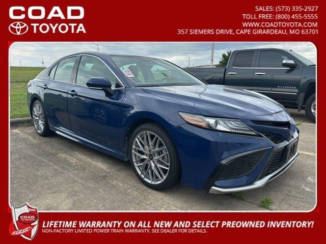 2024 Toyota Camry XSE