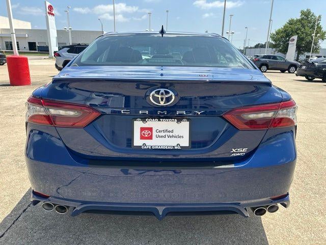 2024 Toyota Camry XSE