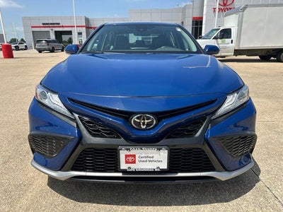 2024 Toyota Camry XSE