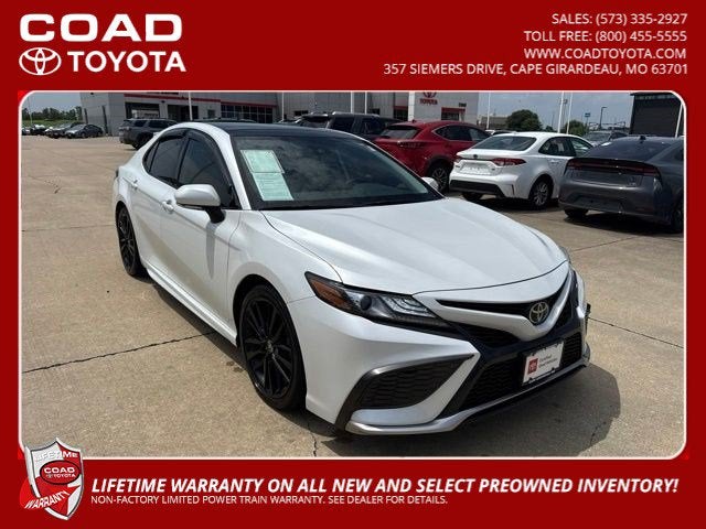 2022 Toyota Camry
