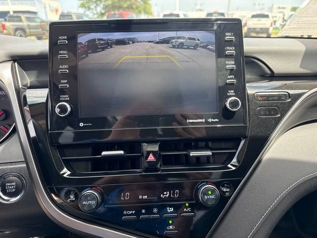 2022 Toyota Camry XSE