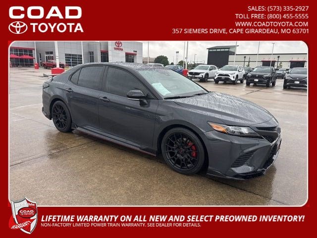 2024 Toyota Camry TRD V6