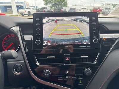 2024 Toyota Camry TRD V6