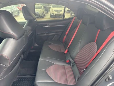 2024 Toyota Camry TRD V6