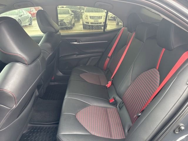 2024 Toyota Camry TRD V6