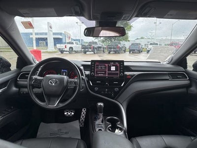 2024 Toyota Camry TRD V6