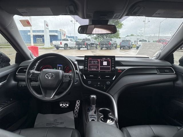2024 Toyota Camry TRD V6