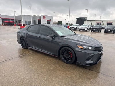 2024 Toyota Camry TRD V6