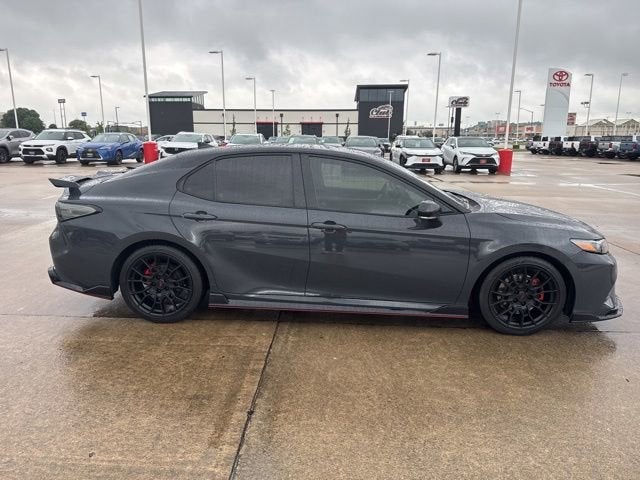 2024 Toyota Camry TRD V6