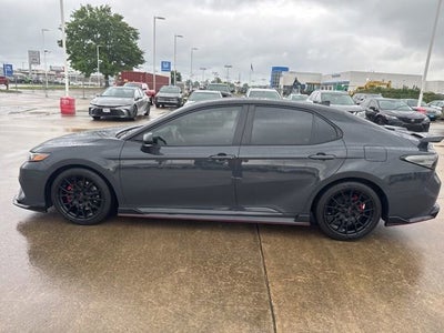 2024 Toyota Camry TRD V6