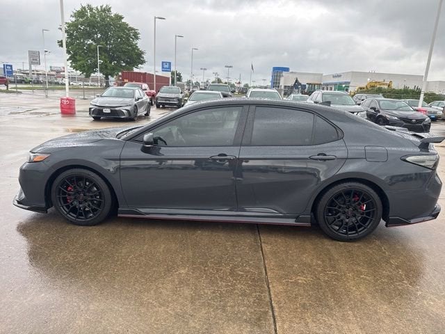 2024 Toyota Camry TRD V6