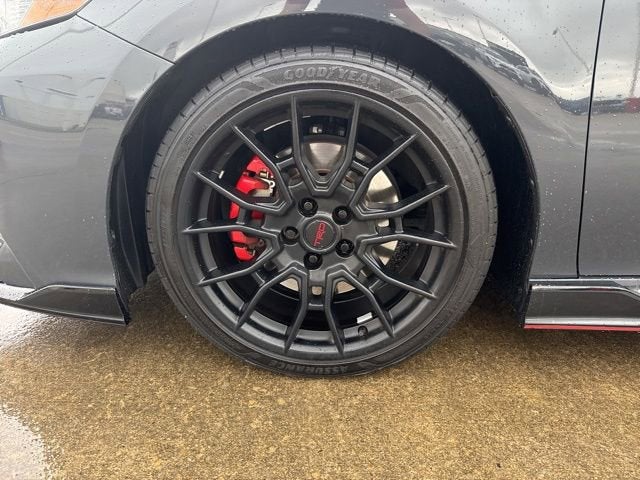 2024 Toyota Camry TRD V6